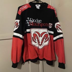 Dodge Motorsports Sweater